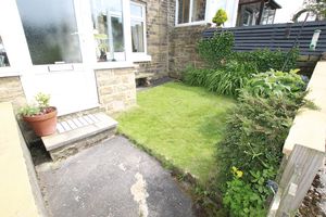 Front Garden- click for photo gallery